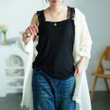ブラック | 大きいサイズ レディース トップス | GOLDJAPAN　大きいサイズ専門店