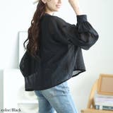 ブラック | 大きいサイズ レディース トップス | GOLDJAPAN 大きいサイズ専門店