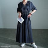 ネイビー | 大きいサイズ レディース ワンピース | GOLDJAPAN　大きいサイズ専門店