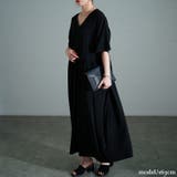 ブラック | 大きいサイズ レディース ワンピース | GOLDJAPAN　大きいサイズ専門店