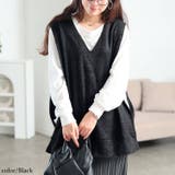 ブラック | 大きいサイズ レディース トップス | GOLDJAPAN　大きいサイズ専門店