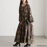 グレー | 大きいサイズ レディース ワンピース | GOLDJAPAN　大きいサイズ専門店