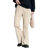 アイボリー | 大きいサイズ レディース パンツ | GOLDJAPAN　大きいサイズ専門店