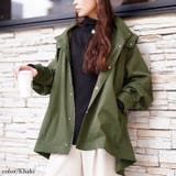 カーキ | 大きいサイズ レディース アウター | GOLDJAPAN　大きいサイズ専門店