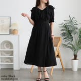ブラック | 大きいサイズ レディース ワンピース | GOLDJAPAN　大きいサイズ専門店