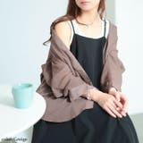 グレージュ | 大きいサイズ レディース トップス | GOLDJAPAN 大きいサイズ専門店