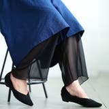 ブラック | 大きいサイズ レディース パンツ | GOLDJAPAN　大きいサイズ専門店