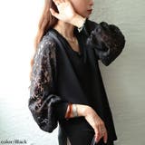 ブラック | 大きいサイズ レディース トップス | GOLDJAPAN　大きいサイズ専門店
