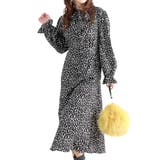 ブラック | 大きいサイズ レディース ワンピース | GOLDJAPAN　大きいサイズ専門店