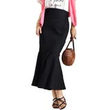 ブラック | 大きいサイズ レディース ボトムス | GOLDJAPAN　大きいサイズ専門店