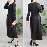 ブラック | 大きいサイズ レディース ワンピース | GOLDJAPAN　大きいサイズ専門店