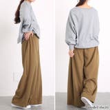 ベージュ | 大きいサイズ レディース ボトムス | GOLDJAPAN　大きいサイズ専門店