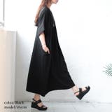 ブラック | 大きいサイズ レディース ワンピース | GOLDJAPAN 大きいサイズ専門店