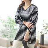 ブラック | 大きいサイズ レディース トップス | GOLDJAPAN 大きいサイズ専門店