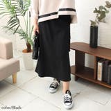 ブラック | 大きいサイズ レディース ボトムス | GOLDJAPAN　大きいサイズ専門店