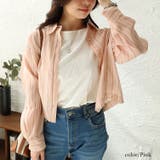 ピンク | 大きいサイズ レディース トップス | GOLDJAPAN 大きいサイズ専門店