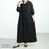 ブラック | 大きいサイズ レディース ワンピース | GOLDJAPAN 大きいサイズ専門店