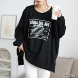 ブラック | 大きいサイズ レディース トップス | GOLDJAPAN　大きいサイズ専門店