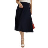 ネイビー | 大きいサイズ レディース ボトムス | GOLDJAPAN　大きいサイズ専門店