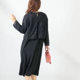 ブラック | 大きいサイズ レディース ワンピース | GOLDJAPAN　大きいサイズ専門店