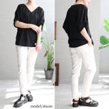 ブラック | 大きいサイズ レディース トップス | GOLDJAPAN　大きいサイズ専門店