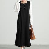 ブラック | 大きいサイズ レディース ワンピース | GOLDJAPAN　大きいサイズ専門店