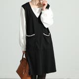 ブラック | 大きいサイズ レディース ワンピース | GOLDJAPAN　大きいサイズ専門店