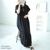 ブラック | 大きいサイズ レディース ワンピース | GOLDJAPAN　大きいサイズ専門店