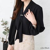 ブラック | 大きいサイズ レディース トップス | GOLDJAPAN　大きいサイズ専門店