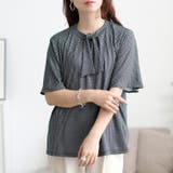 ブラック | 大きいサイズ レディース トップス | GOLDJAPAN　大きいサイズ専門店