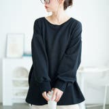 ブラック | 大きいサイズ レディース チュニック | GOLDJAPAN　大きいサイズ専門店