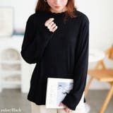 ブラック | 大きいサイズ レディース トップス | GOLDJAPAN　大きいサイズ専門店