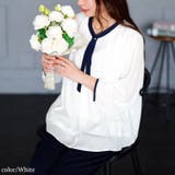 ホワイト | 大きいサイズレディース トップス シャツ | GOLDJAPAN　大きいサイズ専門店
