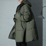 カーキ | 大きいサイズ レディース アウター | GOLDJAPAN　大きいサイズ専門店