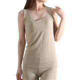 ベージュ | 大きいサイズ レディース まるですべ肌 | GOLDJAPAN　大きいサイズ専門店