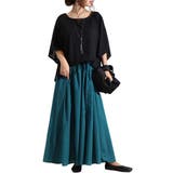 グリーン | 大きいサイズ レディース ワンピース | GOLDJAPAN　大きいサイズ専門店