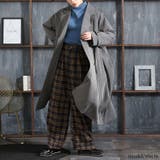 グレー | 大きいサイズ レディース アウター | GOLDJAPAN　大きいサイズ専門店