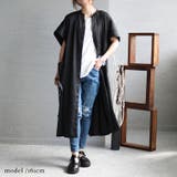 ブラック | 大きいサイズ レディース トップス | GOLDJAPAN　大きいサイズ専門店