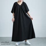 ブラック | 大きいサイズ レディース ワンピース | GOLDJAPAN 大きいサイズ専門店