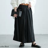 ブラック | 大きいサイズ レディース ボトムス | GOLDJAPAN　大きいサイズ専門店