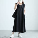 ブラック | 大きいサイズ レディース ワンピース | GOLDJAPAN　大きいサイズ専門店