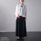 ブラック | 大きいサイズレディース パンツ ズボン | GOLDJAPAN　大きいサイズ専門店