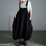 ブラック | 大きいサイズ レディース ワンピース | GOLDJAPAN　大きいサイズ専門店