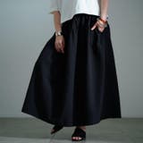 ブラック | 大きいサイズ レディース スカート | GOLDJAPAN　大きいサイズ専門店