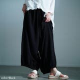 ブラック | 大きいサイズ レディース パンツ | GOLDJAPAN 大きいサイズ専門店