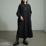 ブラック | 大きいサイズ レディース ワンピース | GOLDJAPAN　大きいサイズ専門店