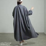 チャコール | 大きいサイズ レディース ワンピース | GOLDJAPAN　大きいサイズ専門店