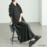 ブラック | 大きいサイズ レディース ワンピース | GOLDJAPAN 大きいサイズ専門店