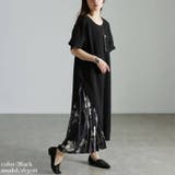 ブラック | 大きいサイズ レディース ワンピース | GOLDJAPAN　大きいサイズ専門店