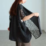 ブラック | 大きいサイズ レディース トップス | GOLDJAPAN　大きいサイズ専門店